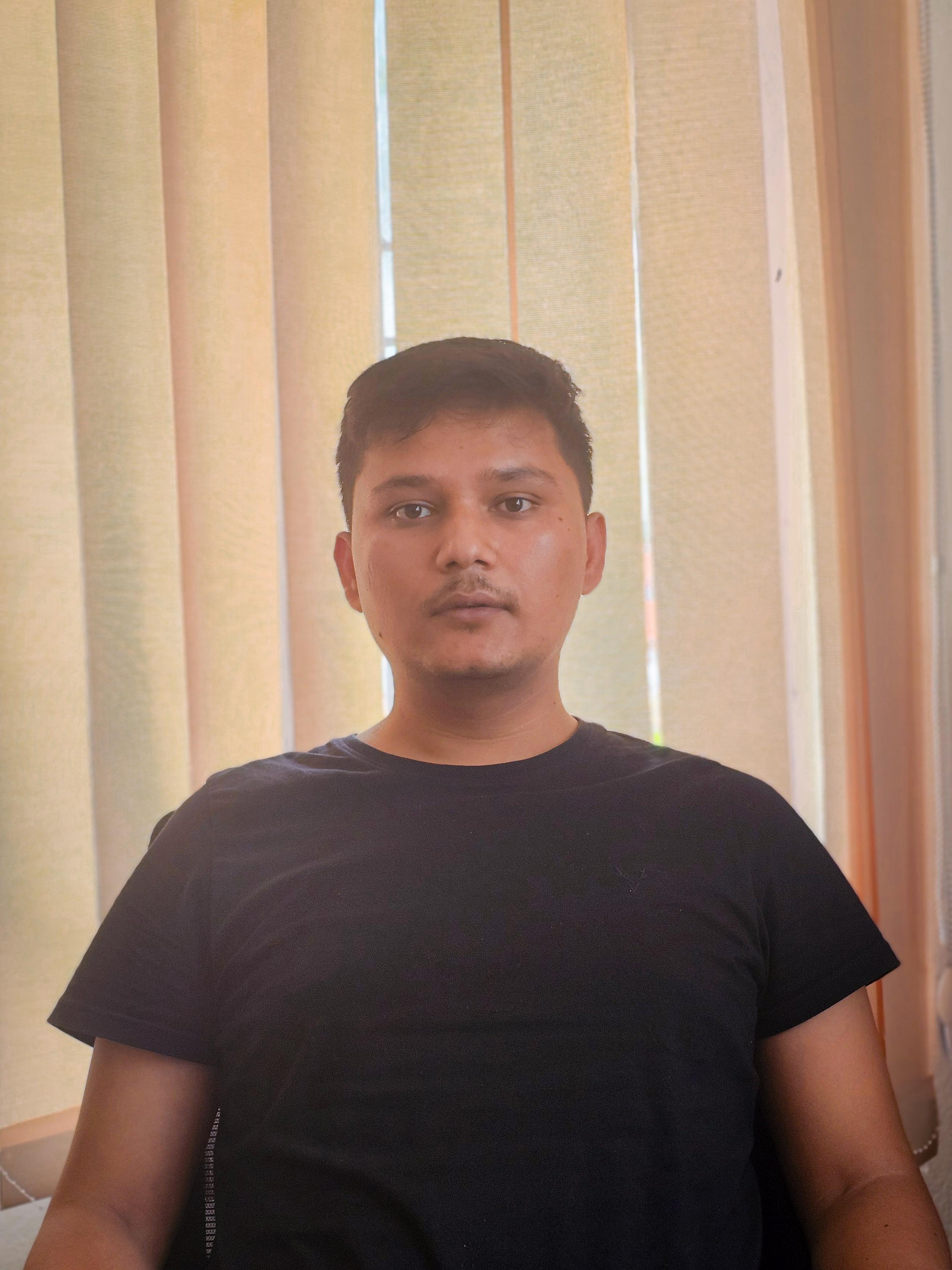 Apeal Tiwari's photo