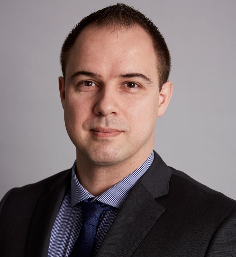 Advisory team member Mark Schmidt