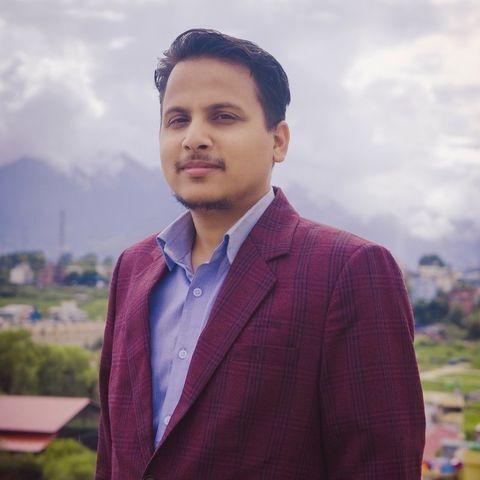Niresh Lamsal's photo
