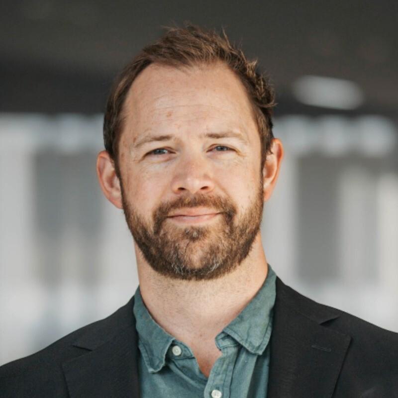 Advisory team member Rowan Tombs