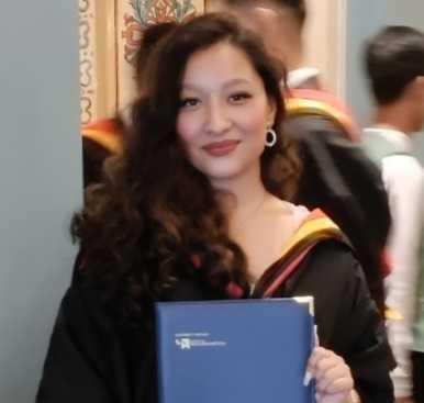Aashra Adhikari's photo