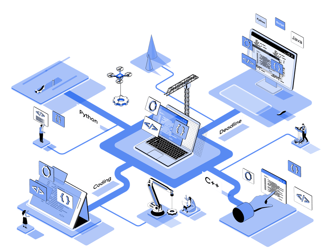 services pages landing Imges
