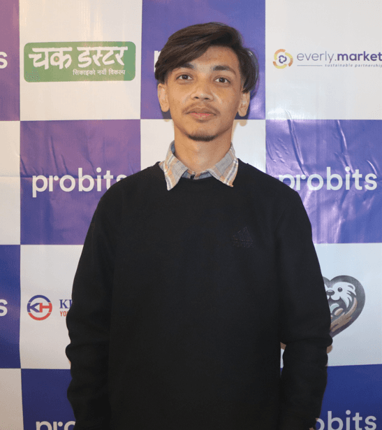 Hom Khadka's photo