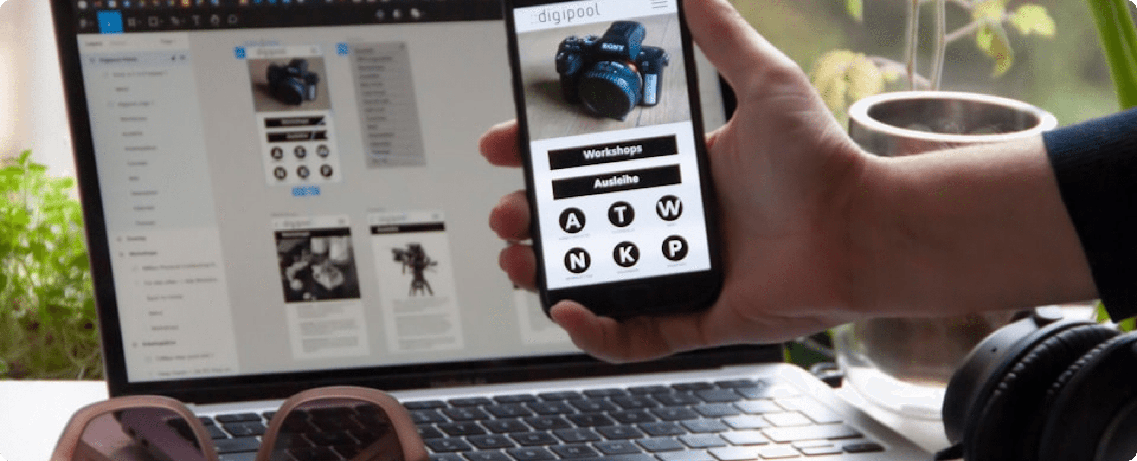 Service banner Images