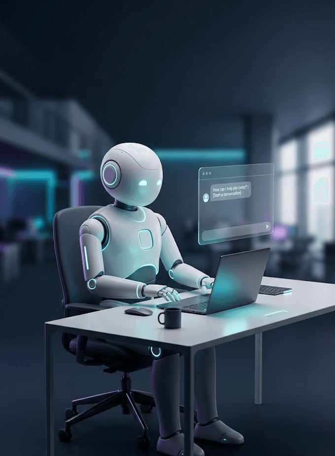 AI Chatbots & Digital Assistants