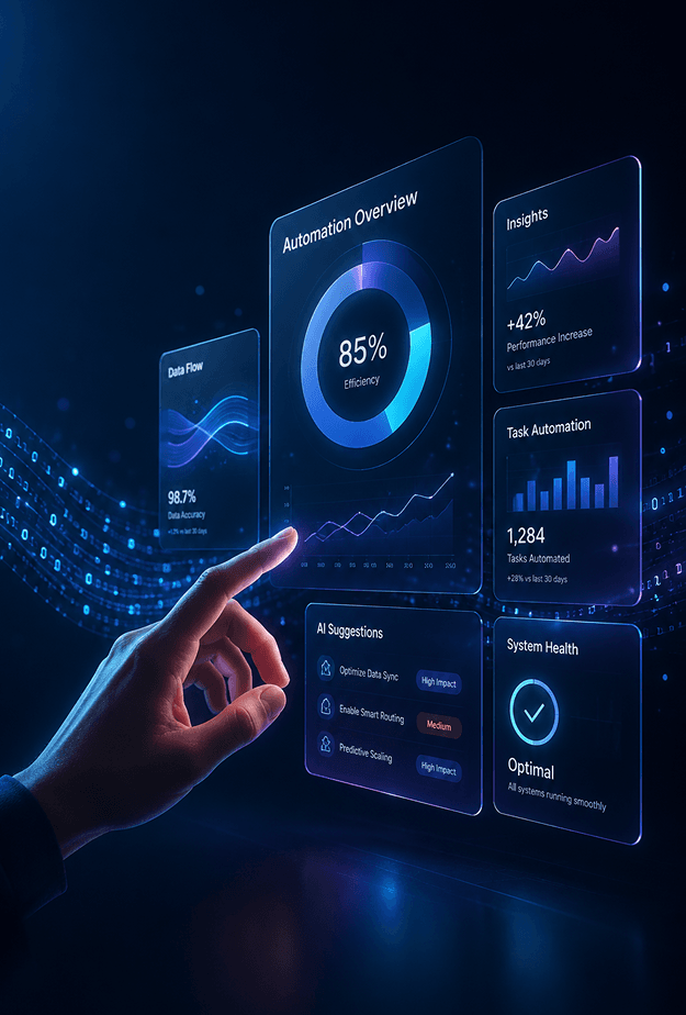 Data & Insight Automation